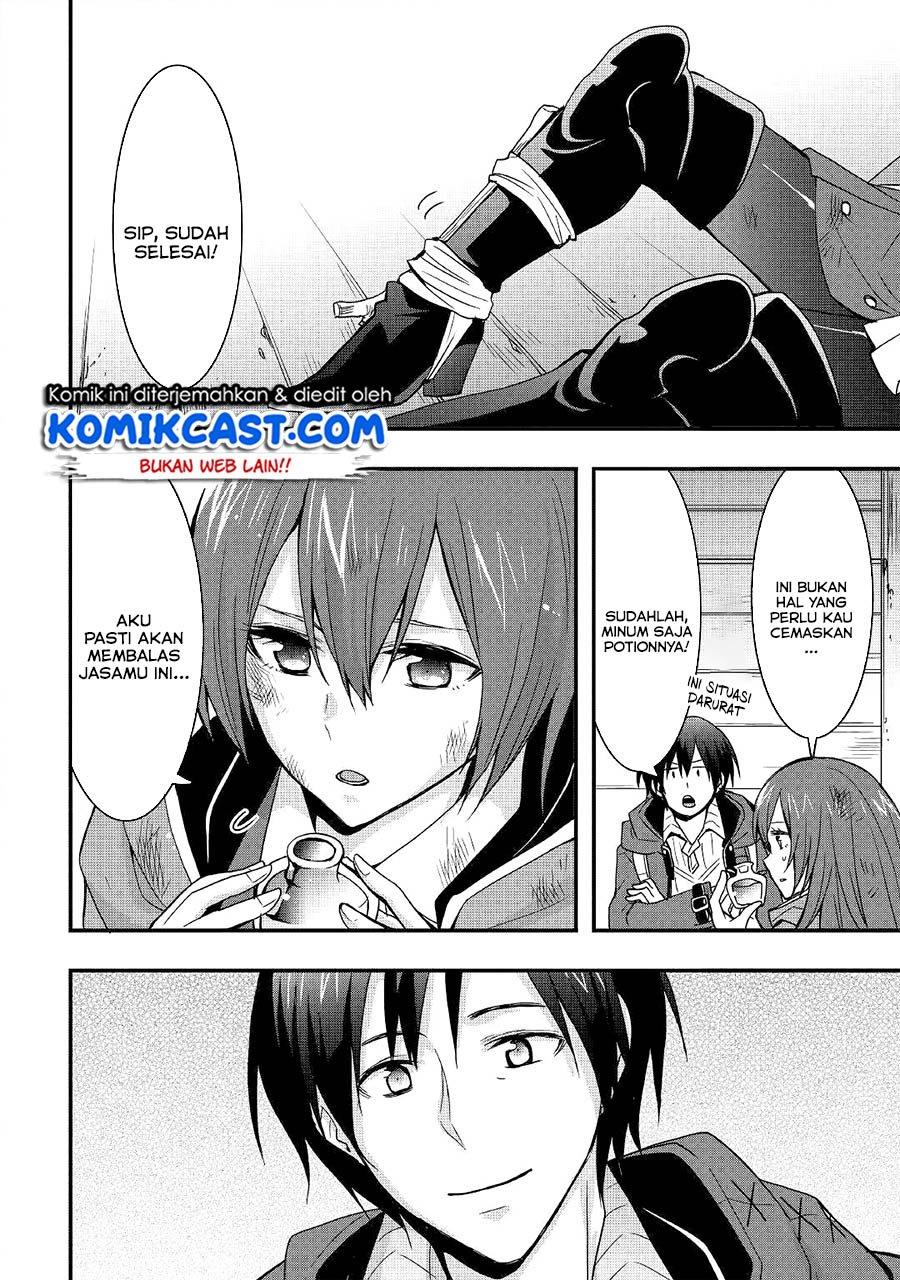 I will Live Freely in Another World with Equipment Manufacturing Cheat chapter 10